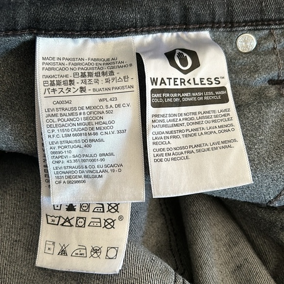 EUC Levi’s 311 Shaping Skinny Jeans - Picture 6 of 7